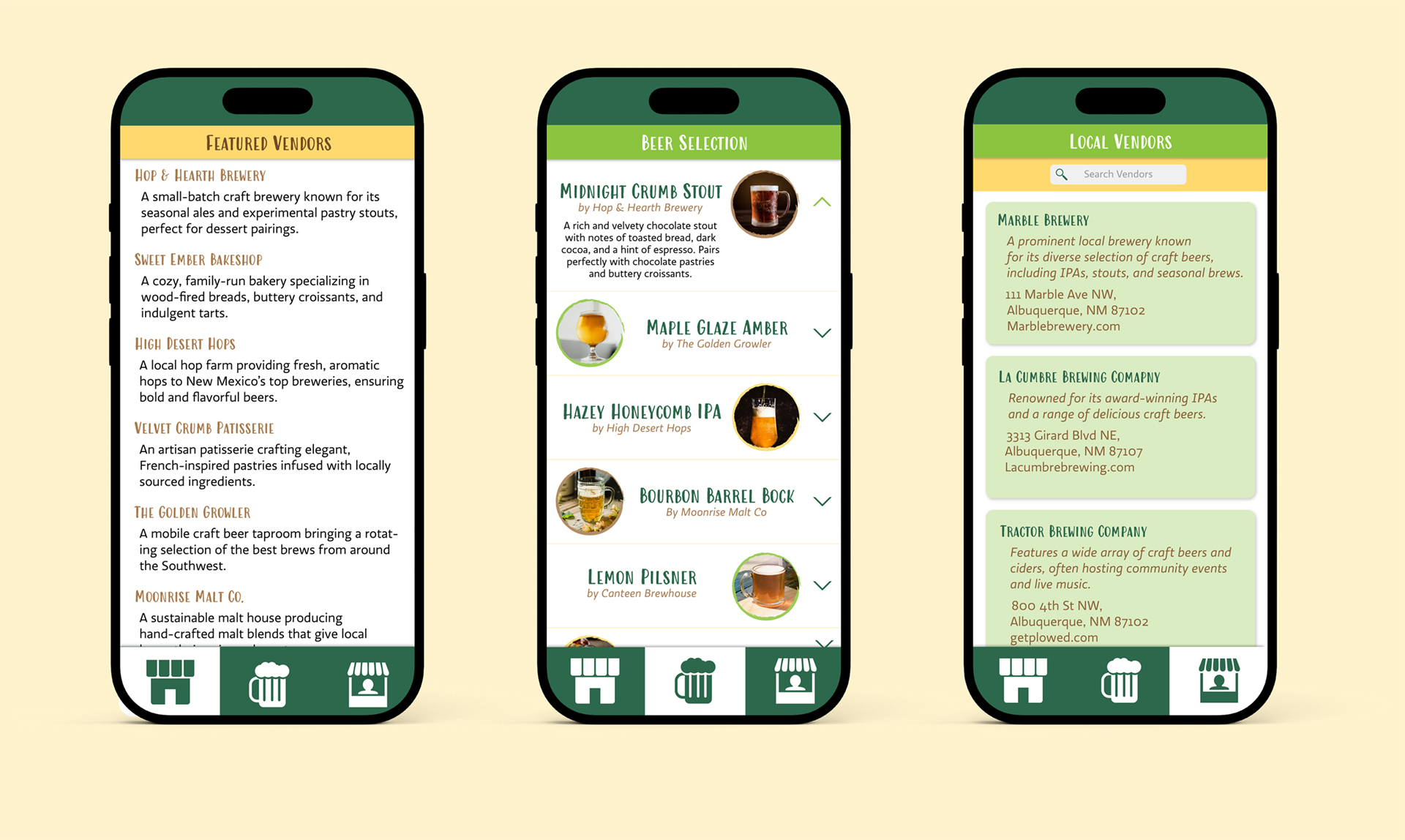 Phone Mockups